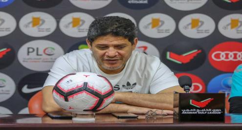 مدرب مصري ضمن القائمة "النهائية" لجوائز "الأفضل" بالدوري الإماراتي